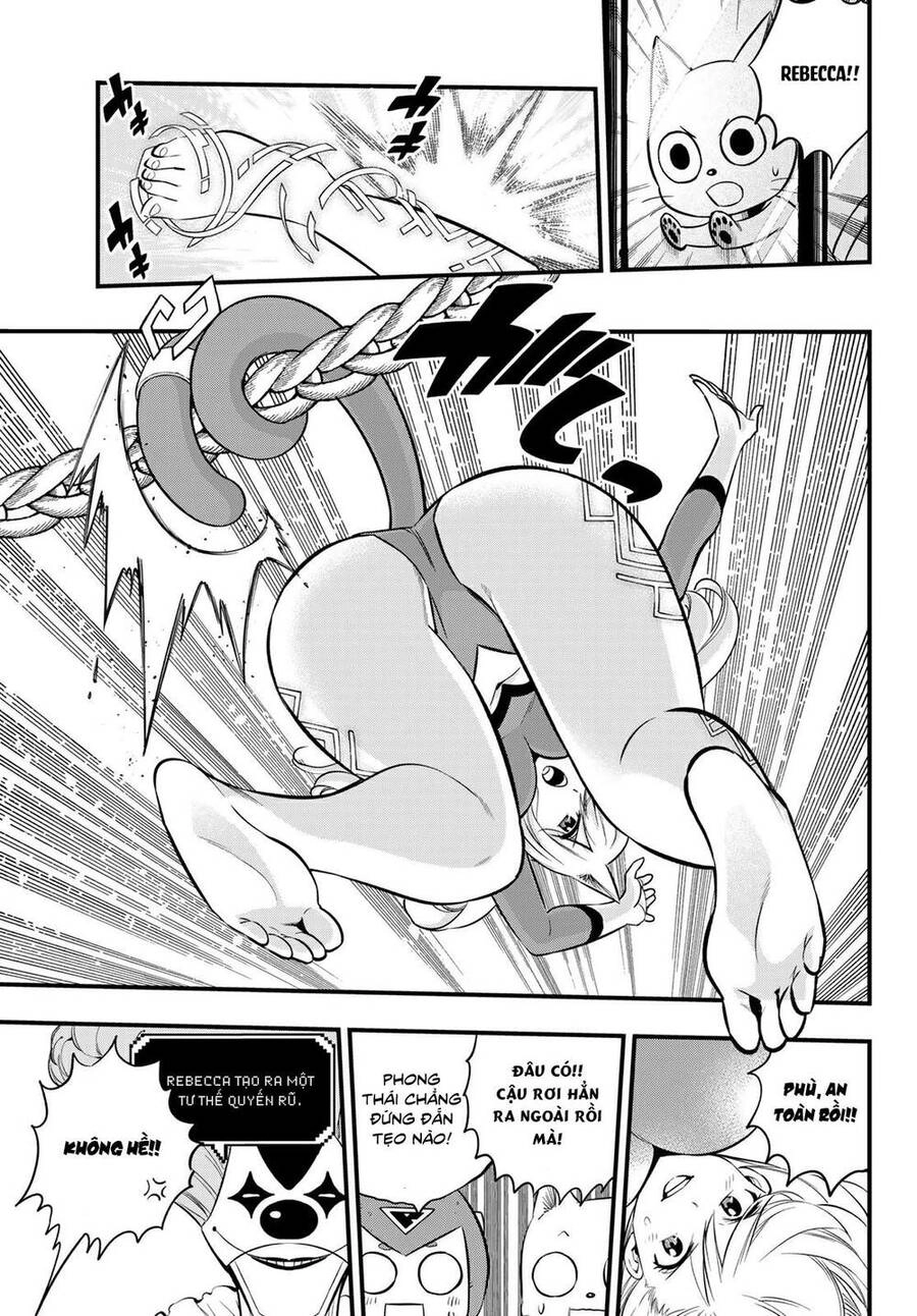 Hội Pháp Sư Và Thánh Thạch Rave Chapter 188 - 11