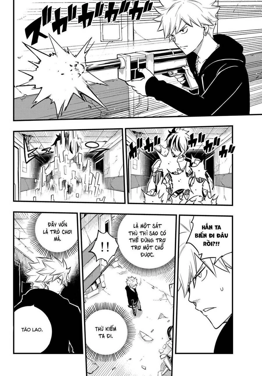 Hội Pháp Sư Và Thánh Thạch Rave Chapter 188 - 12