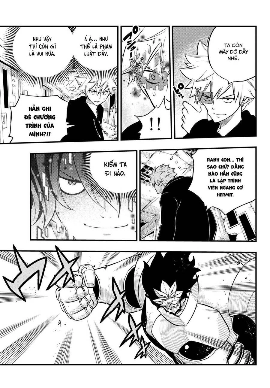 Hội Pháp Sư Và Thánh Thạch Rave Chapter 188 - 13