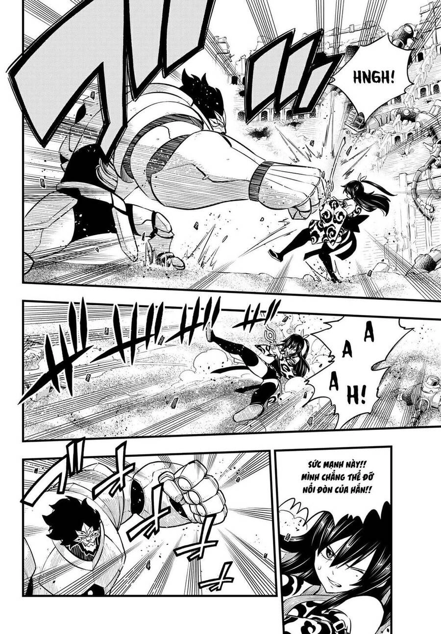 Hội Pháp Sư Và Thánh Thạch Rave Chapter 188 - 14