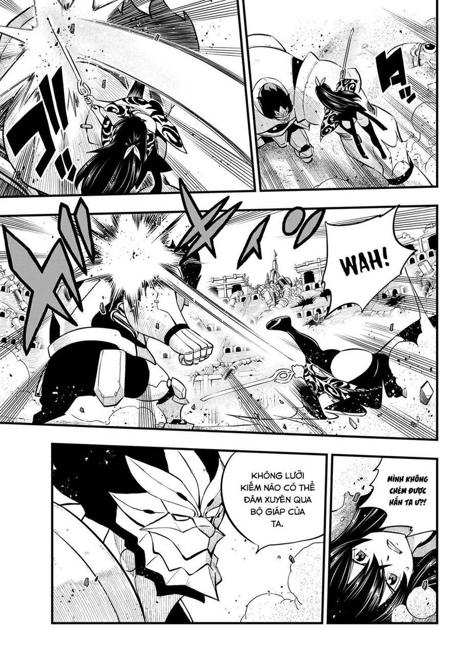 Hội Pháp Sư Và Thánh Thạch Rave Chapter 188 - 15