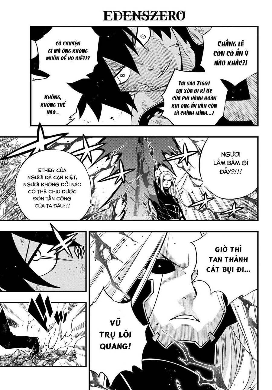 Hội Pháp Sư Và Thánh Thạch Rave Chapter 188 - 17