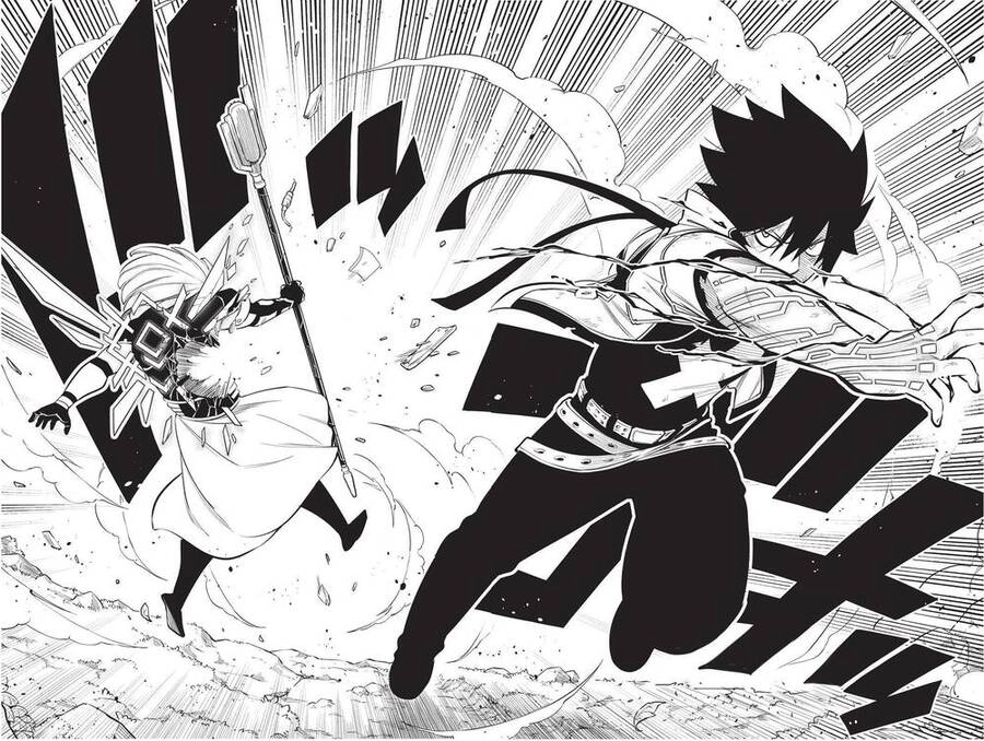 Hội Pháp Sư Và Thánh Thạch Rave Chapter 188 - 18