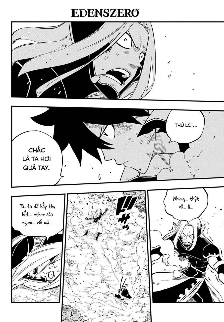 Hội Pháp Sư Và Thánh Thạch Rave Chapter 188 - 19