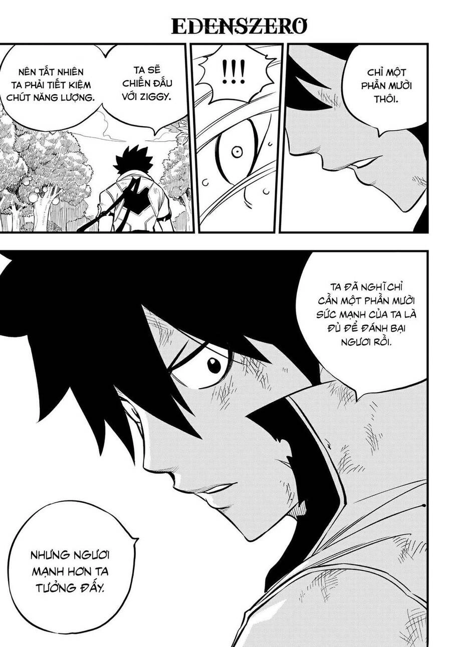 Hội Pháp Sư Và Thánh Thạch Rave Chapter 188 - 20