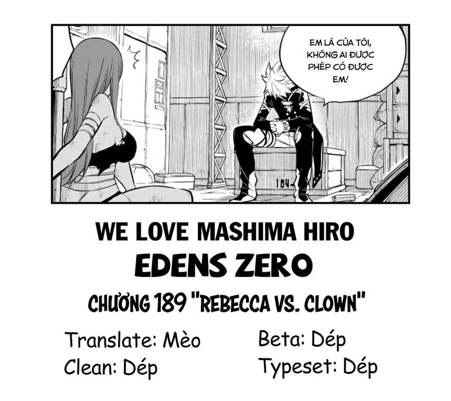 Hội Pháp Sư Và Thánh Thạch Rave Chapter 189 - 1