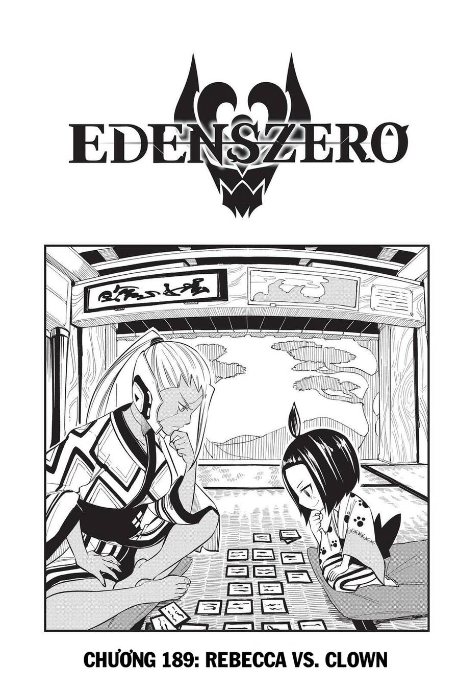 Hội Pháp Sư Và Thánh Thạch Rave Chapter 189 - 2