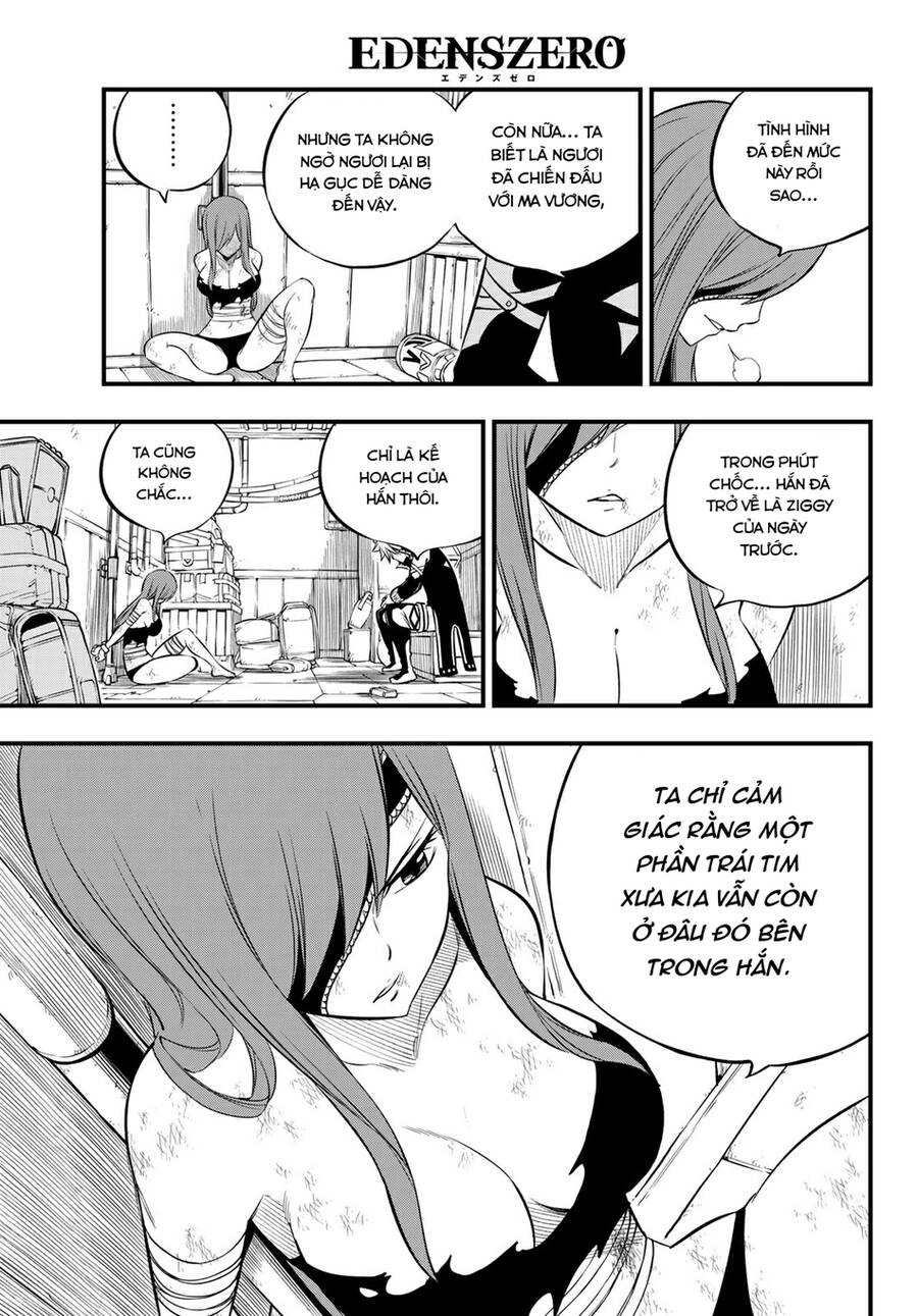 Hội Pháp Sư Và Thánh Thạch Rave Chapter 189 - 9