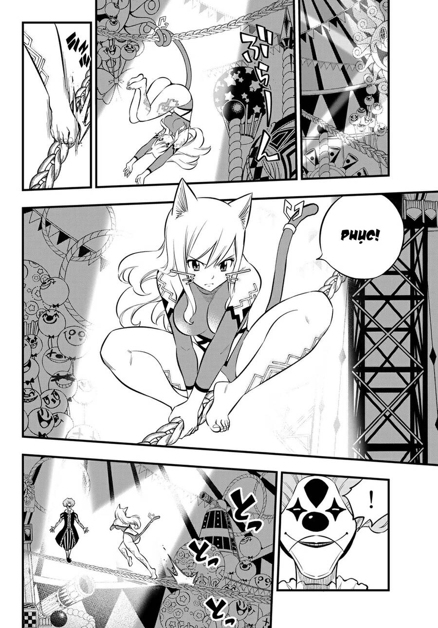 Hội Pháp Sư Và Thánh Thạch Rave Chapter 189 - 10