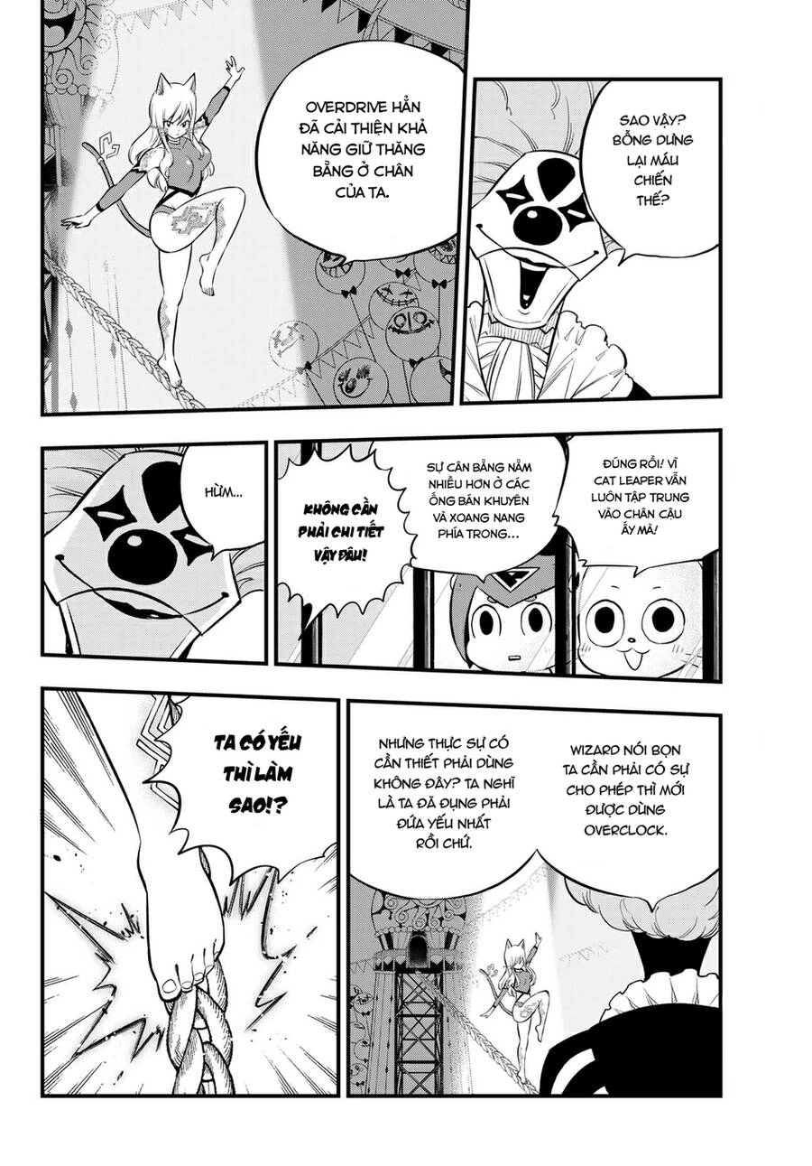 Hội Pháp Sư Và Thánh Thạch Rave Chapter 189 - 12