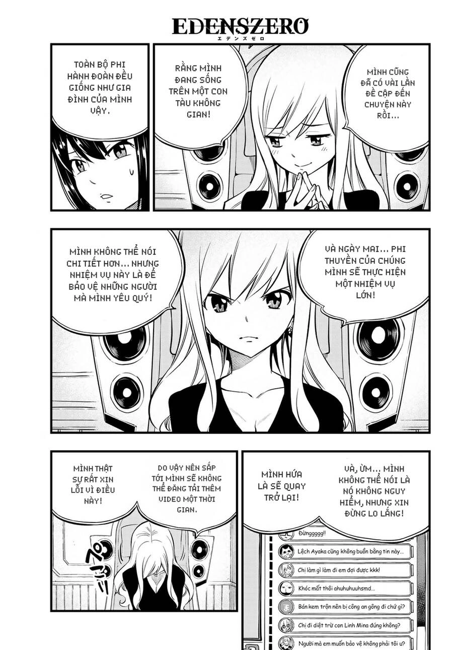 Hội Pháp Sư Và Thánh Thạch Rave Chapter 189 - 17