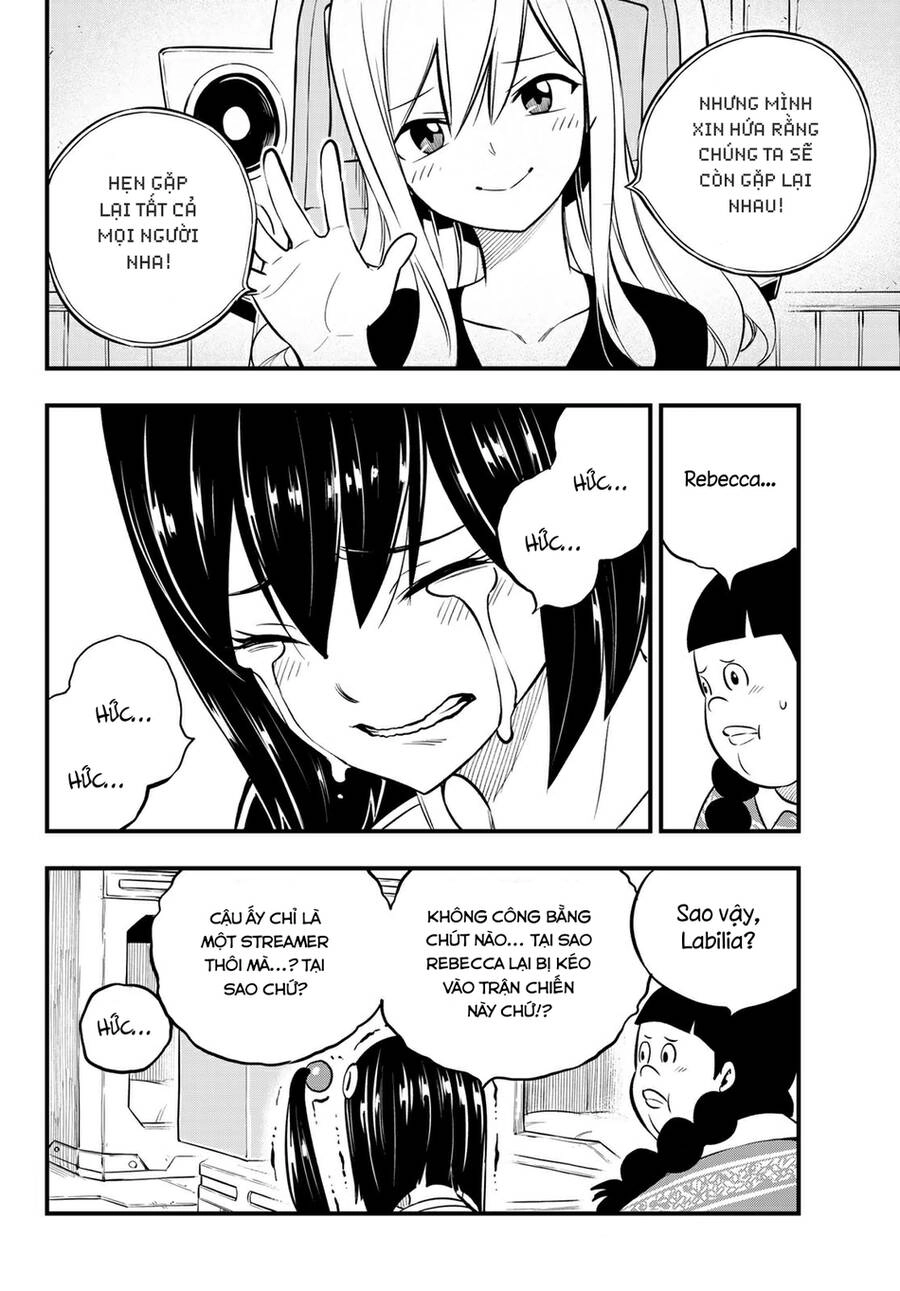 Hội Pháp Sư Và Thánh Thạch Rave Chapter 189 - 18