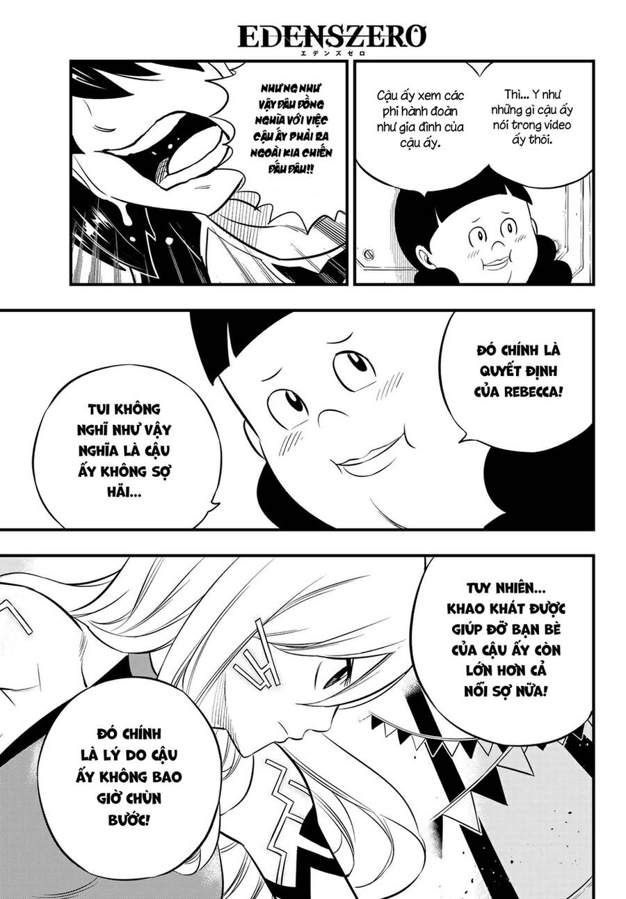 Hội Pháp Sư Và Thánh Thạch Rave Chapter 189 - 19