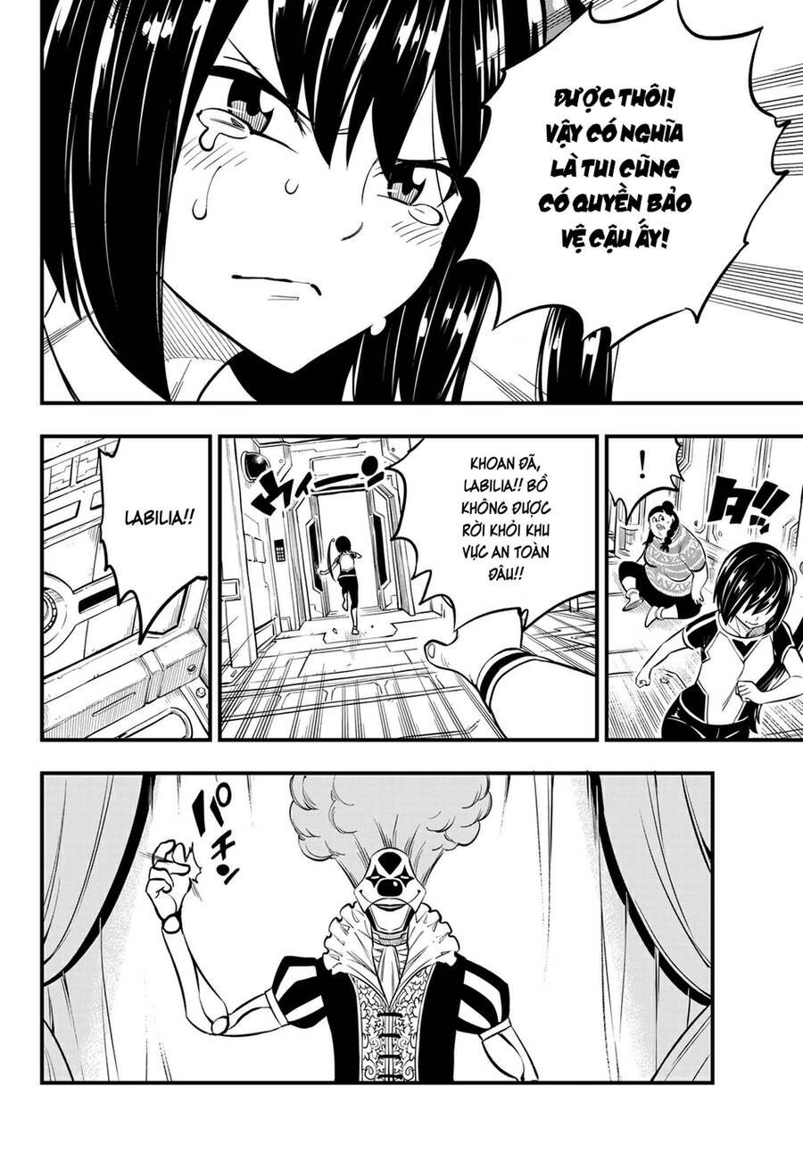 Hội Pháp Sư Và Thánh Thạch Rave Chapter 189 - 20