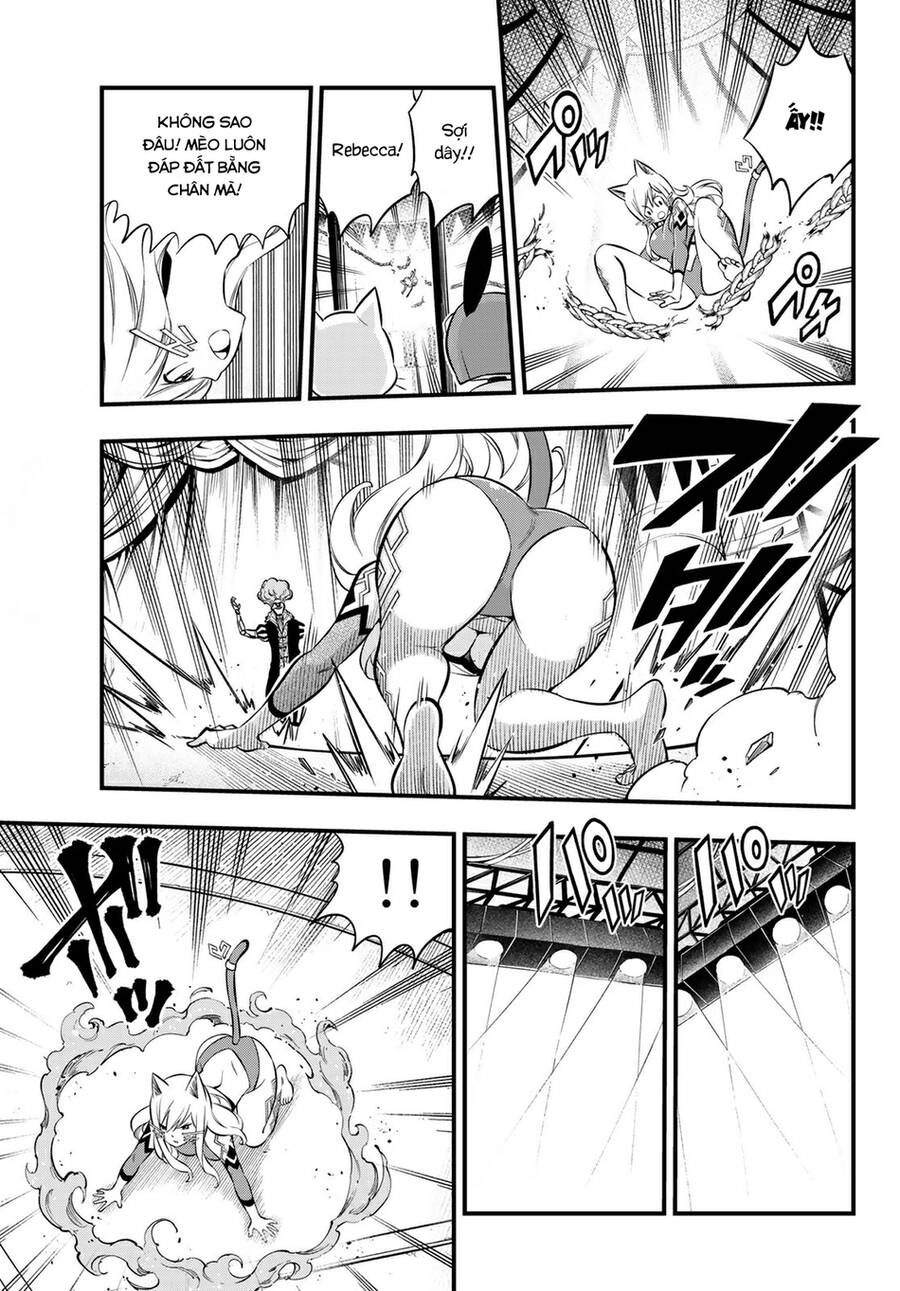 Hội Pháp Sư Và Thánh Thạch Rave Chapter 189 - 21