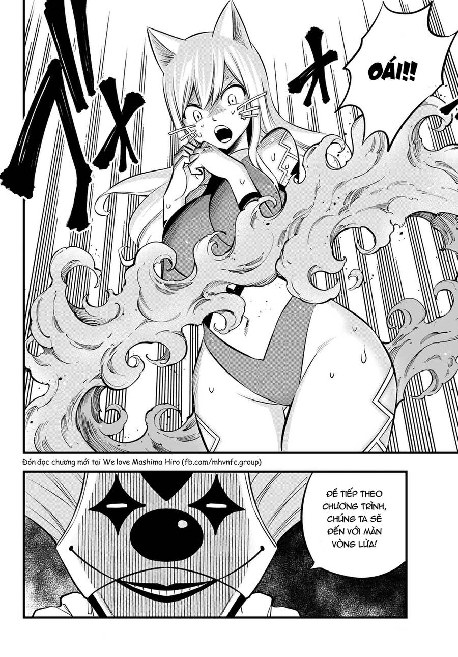 Hội Pháp Sư Và Thánh Thạch Rave Chapter 189 - 22