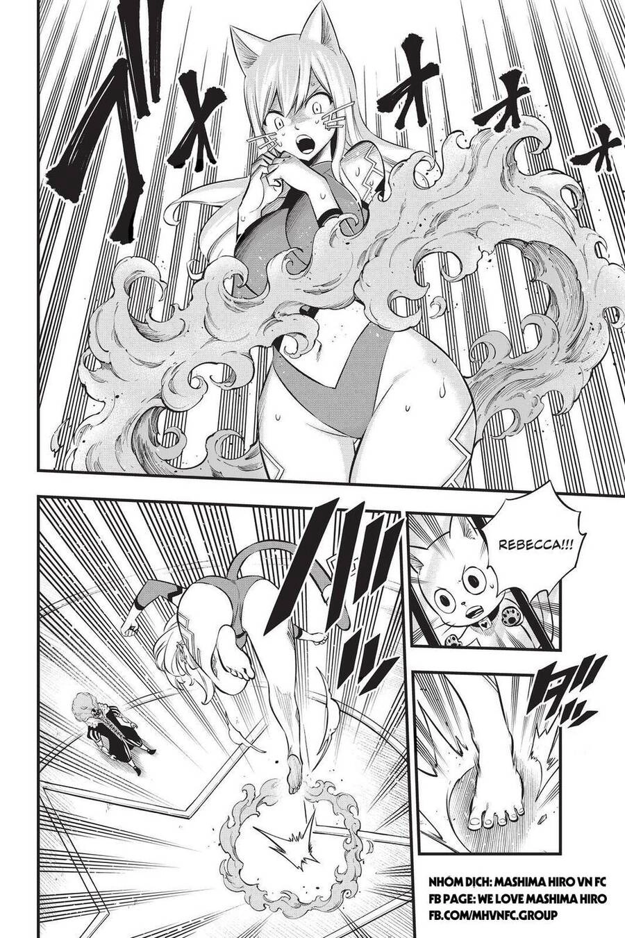 Hội Pháp Sư Và Thánh Thạch Rave Chapter 190 - 4