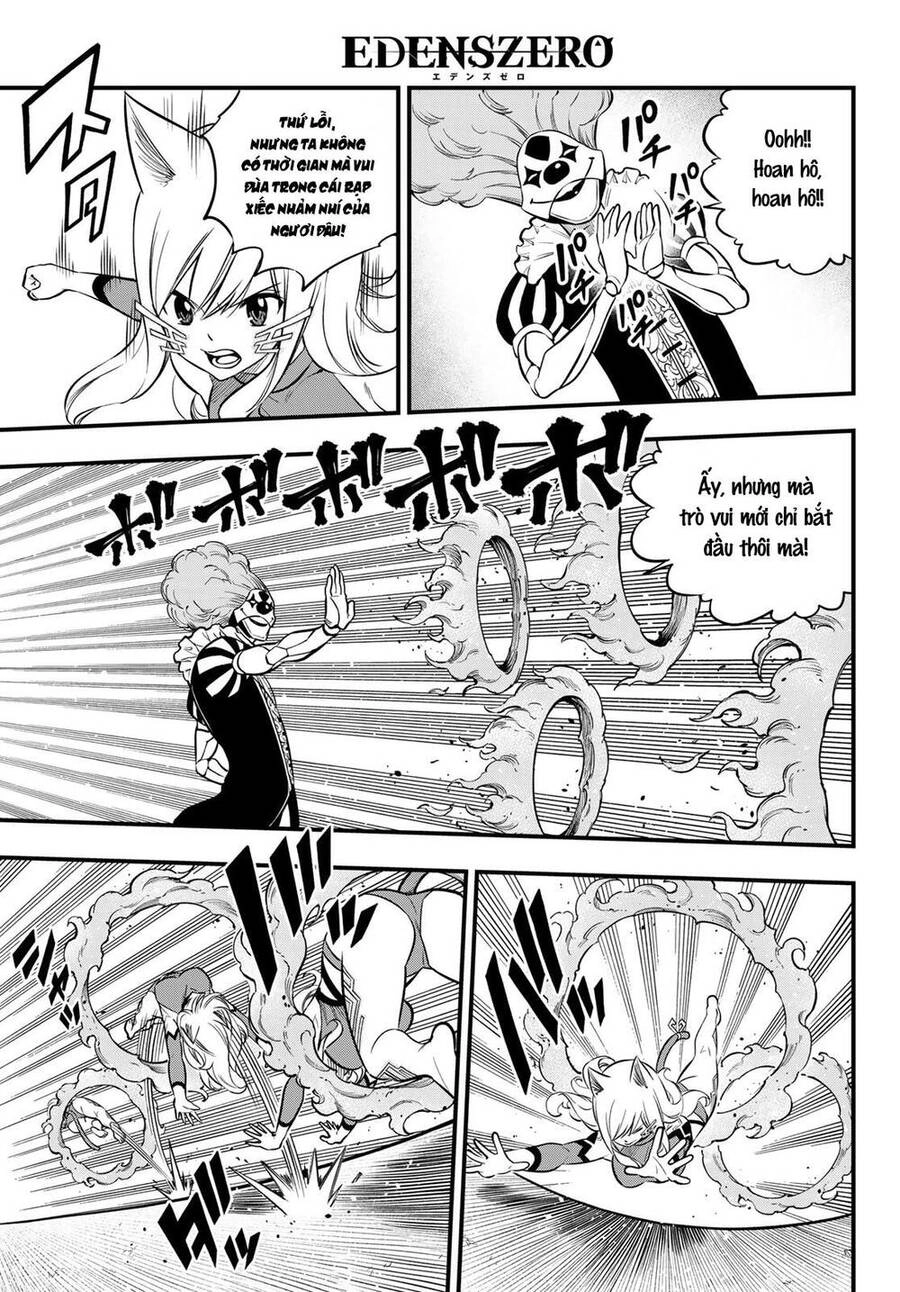 Hội Pháp Sư Và Thánh Thạch Rave Chapter 190 - 5