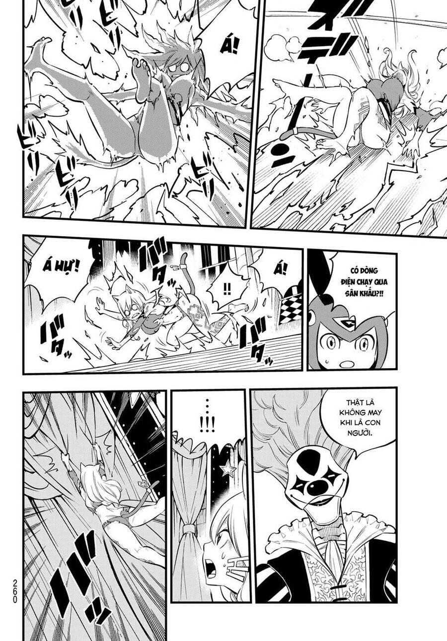 Hội Pháp Sư Và Thánh Thạch Rave Chapter 190 - 8