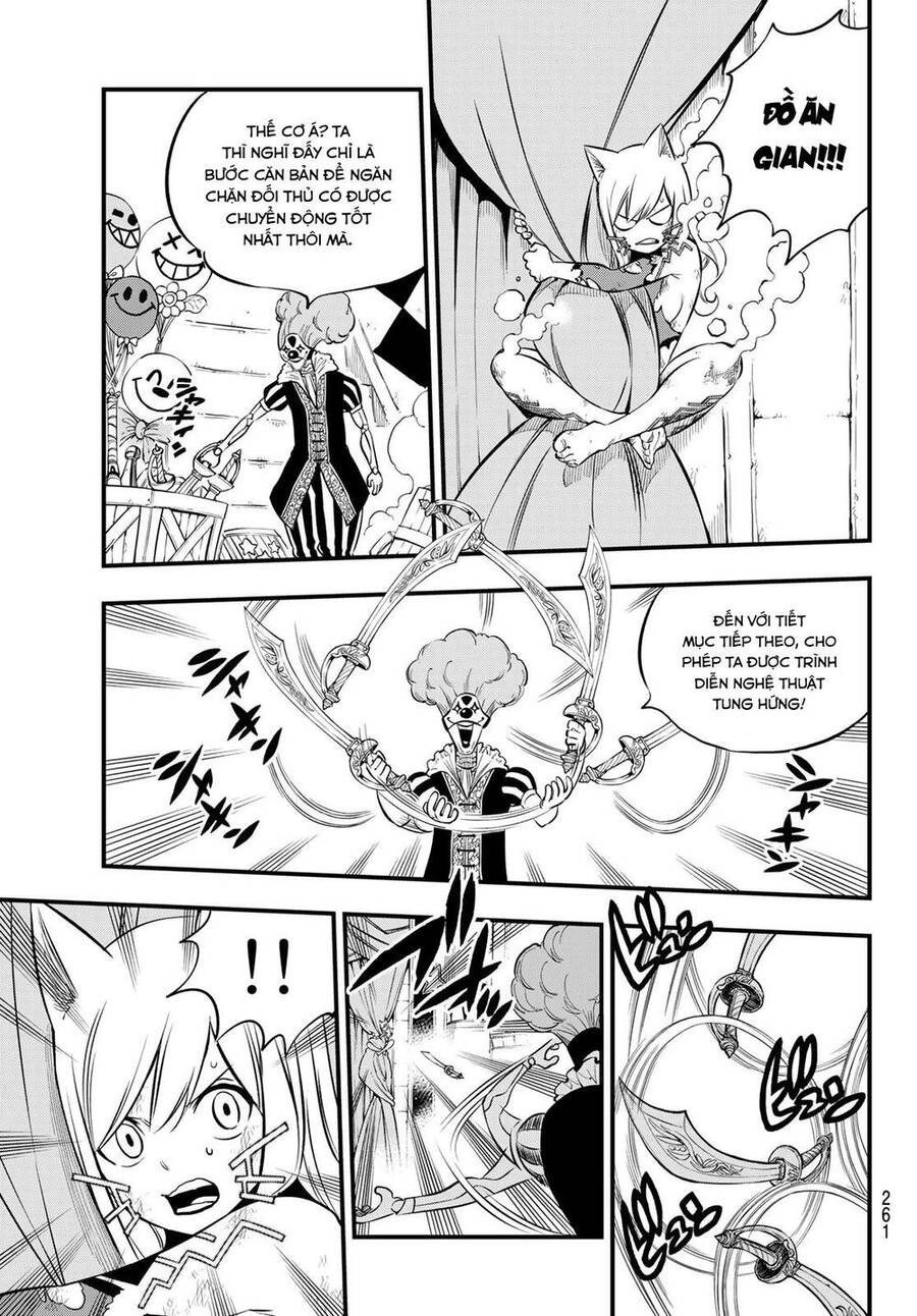 Hội Pháp Sư Và Thánh Thạch Rave Chapter 190 - 9