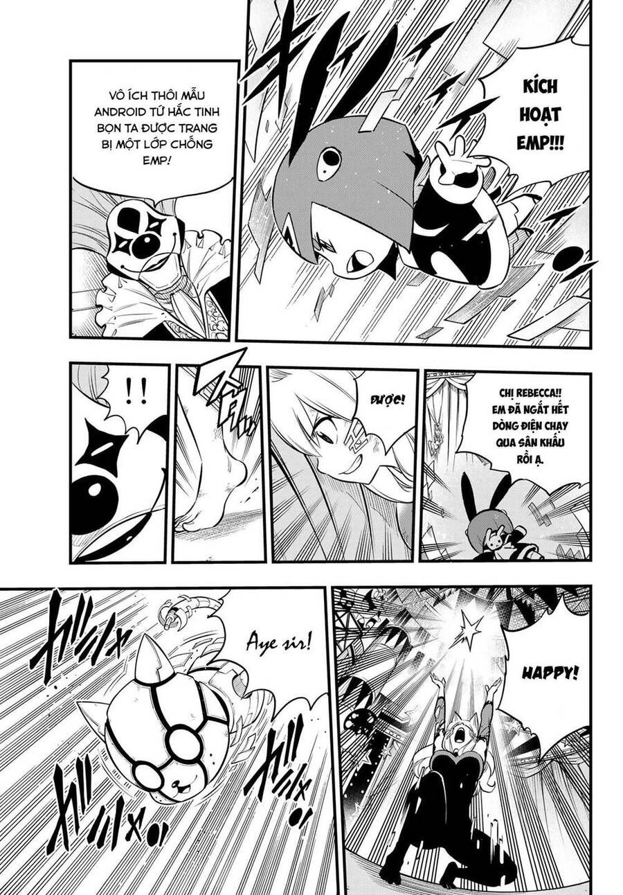 Hội Pháp Sư Và Thánh Thạch Rave Chapter 190 - 13