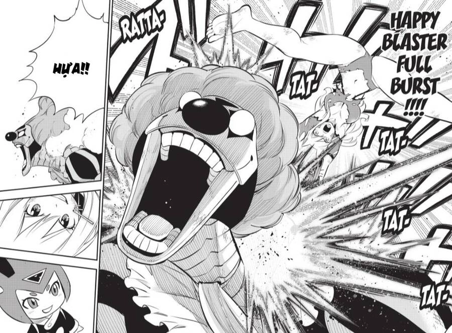 Hội Pháp Sư Và Thánh Thạch Rave Chapter 190 - 16