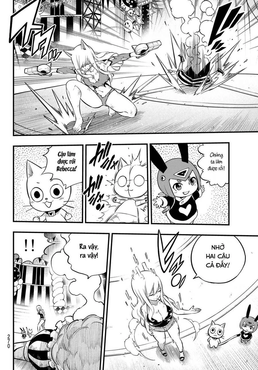 Hội Pháp Sư Và Thánh Thạch Rave Chapter 190 - 17