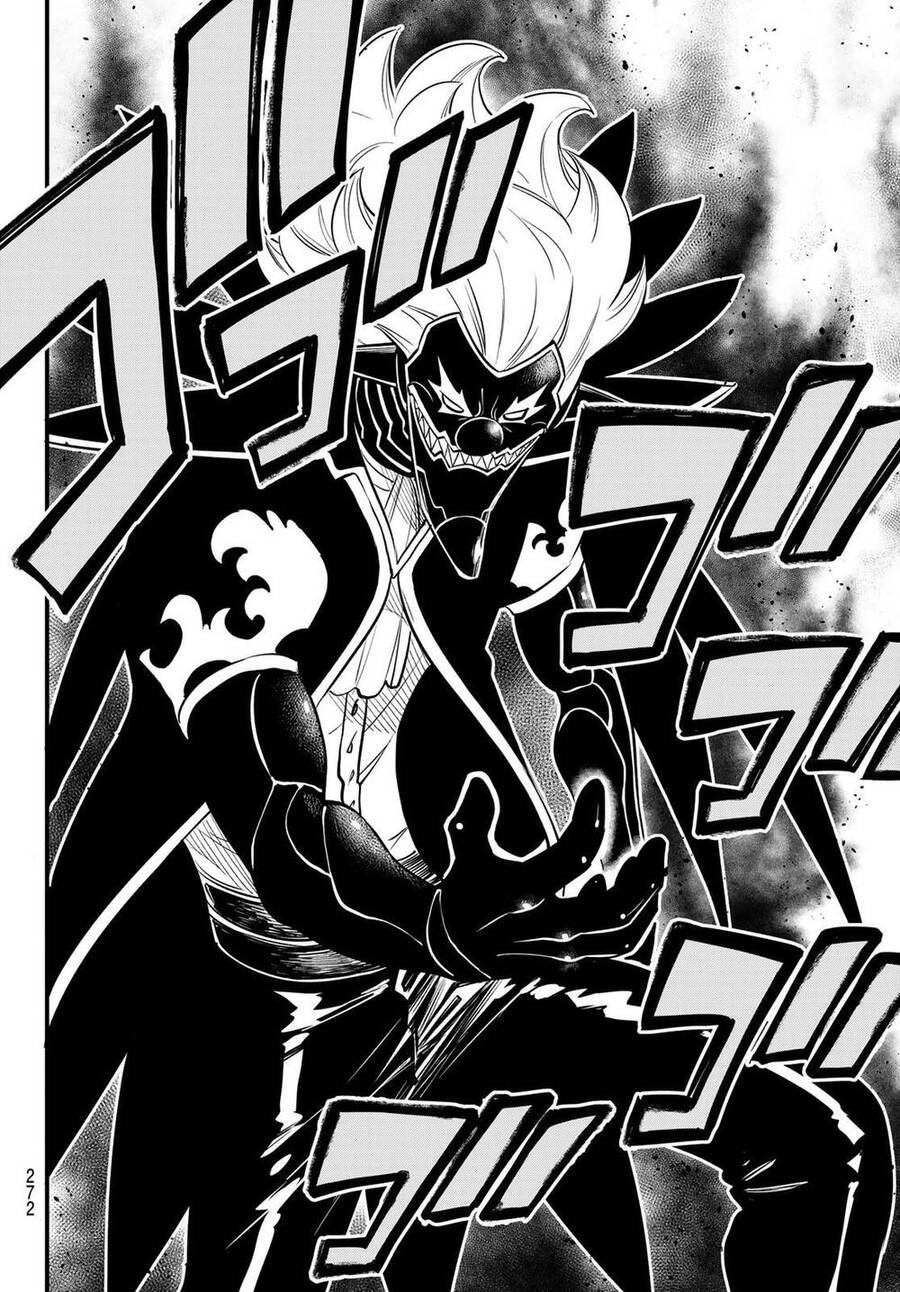 Hội Pháp Sư Và Thánh Thạch Rave Chapter 190 - 19