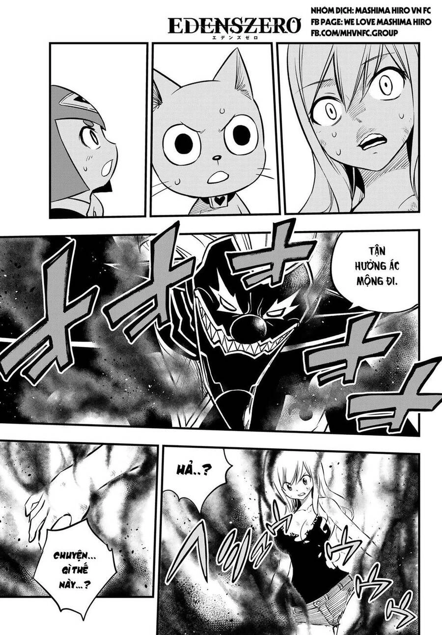 Hội Pháp Sư Và Thánh Thạch Rave Chapter 190 - 20