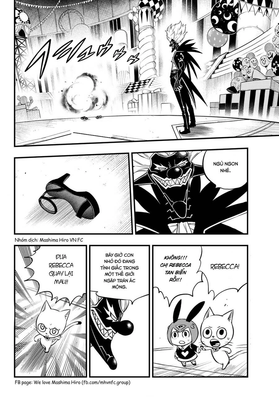 Hội Pháp Sư Và Thánh Thạch Rave Chapter 191 - 4