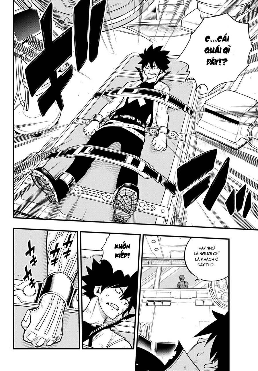 Hội Pháp Sư Và Thánh Thạch Rave Chapter 191 - 12