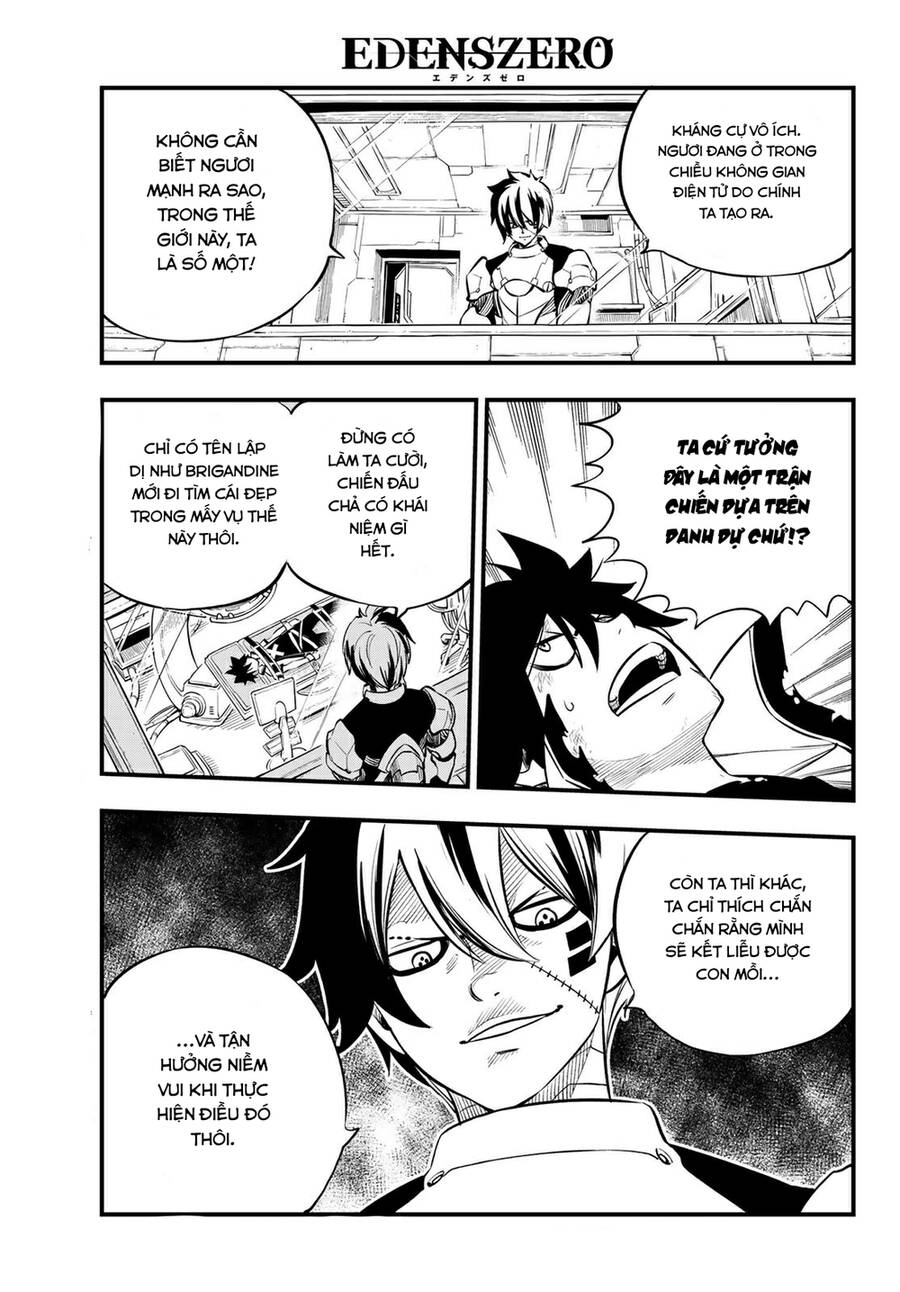 Hội Pháp Sư Và Thánh Thạch Rave Chapter 191 - 13