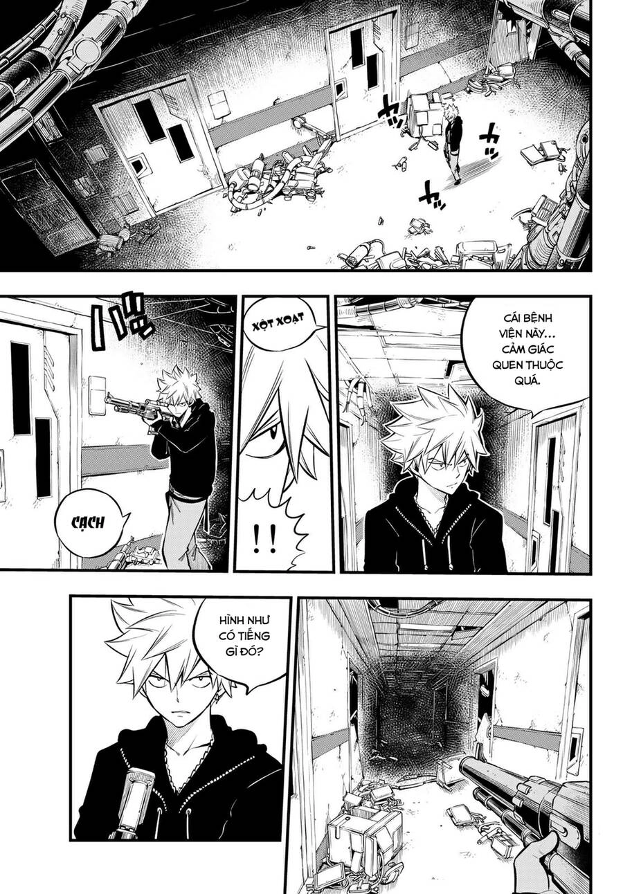 Hội Pháp Sư Và Thánh Thạch Rave Chapter 191 - 15