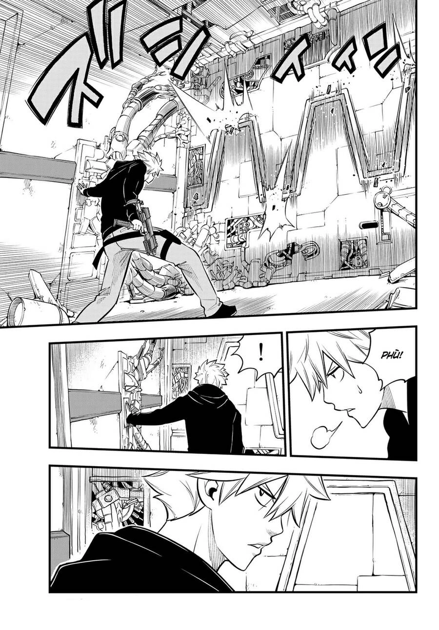 Hội Pháp Sư Và Thánh Thạch Rave Chapter 191 - 19