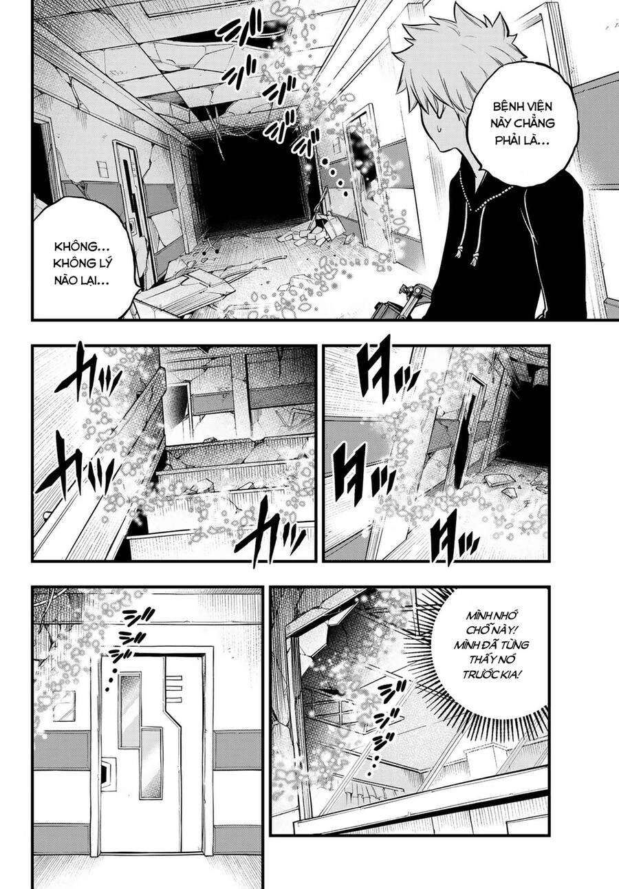 Hội Pháp Sư Và Thánh Thạch Rave Chapter 191 - 20