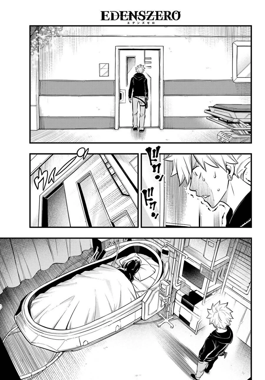 Hội Pháp Sư Và Thánh Thạch Rave Chapter 191 - 21