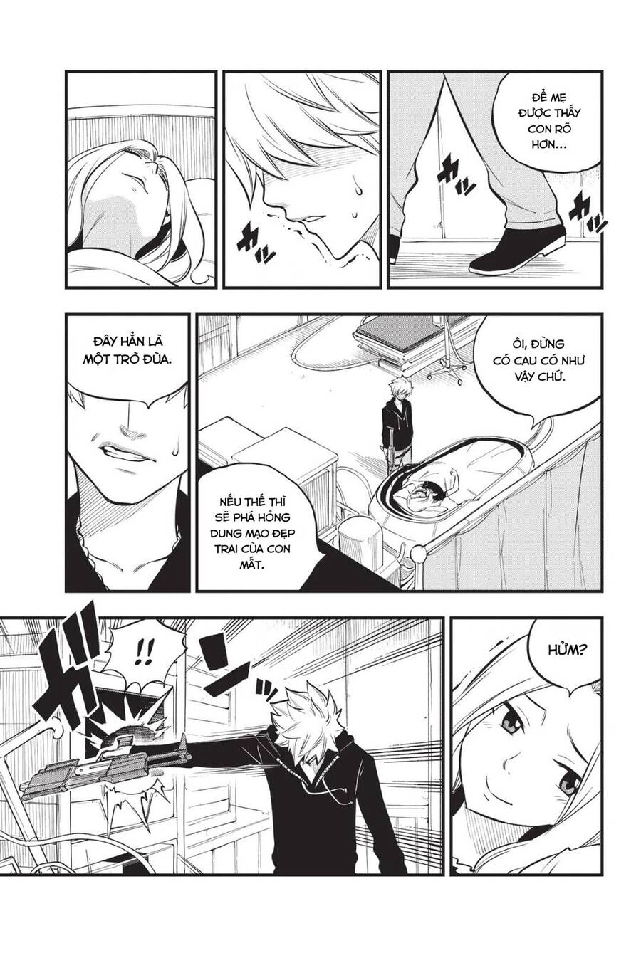 Hội Pháp Sư Và Thánh Thạch Rave Chapter 192 - 5