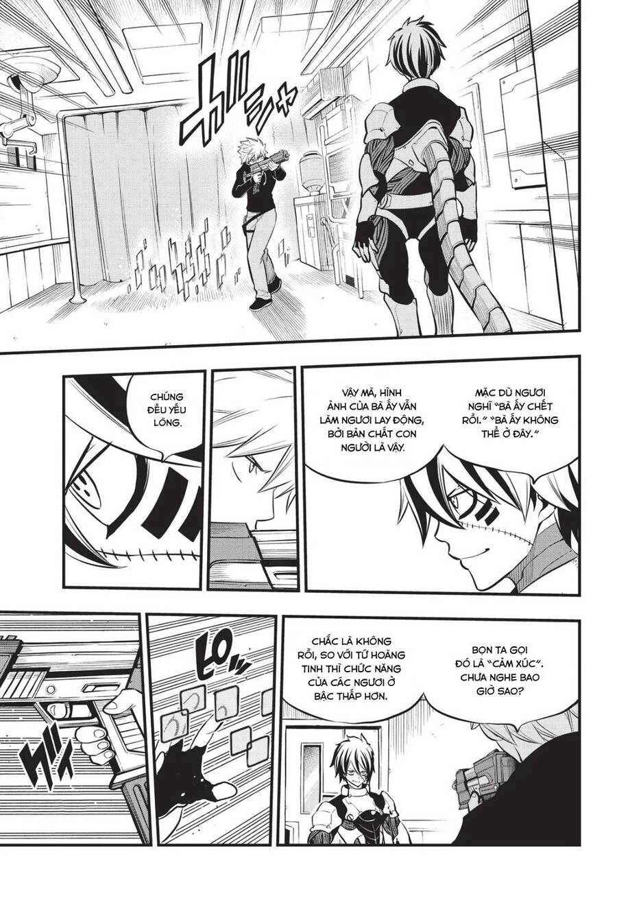 Hội Pháp Sư Và Thánh Thạch Rave Chapter 192 - 7