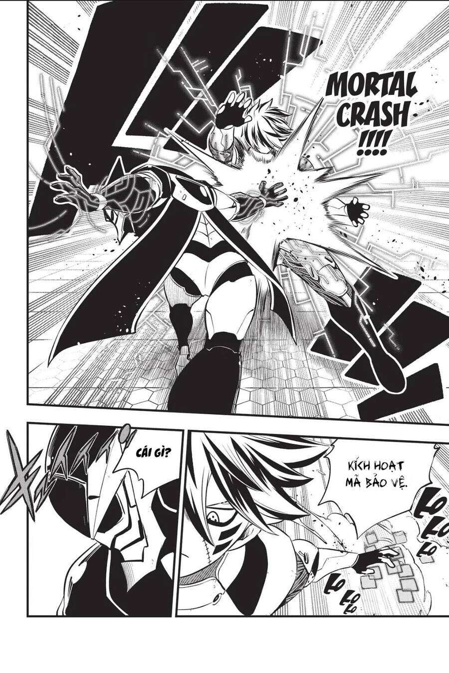 Hội Pháp Sư Và Thánh Thạch Rave Chapter 192 - 14