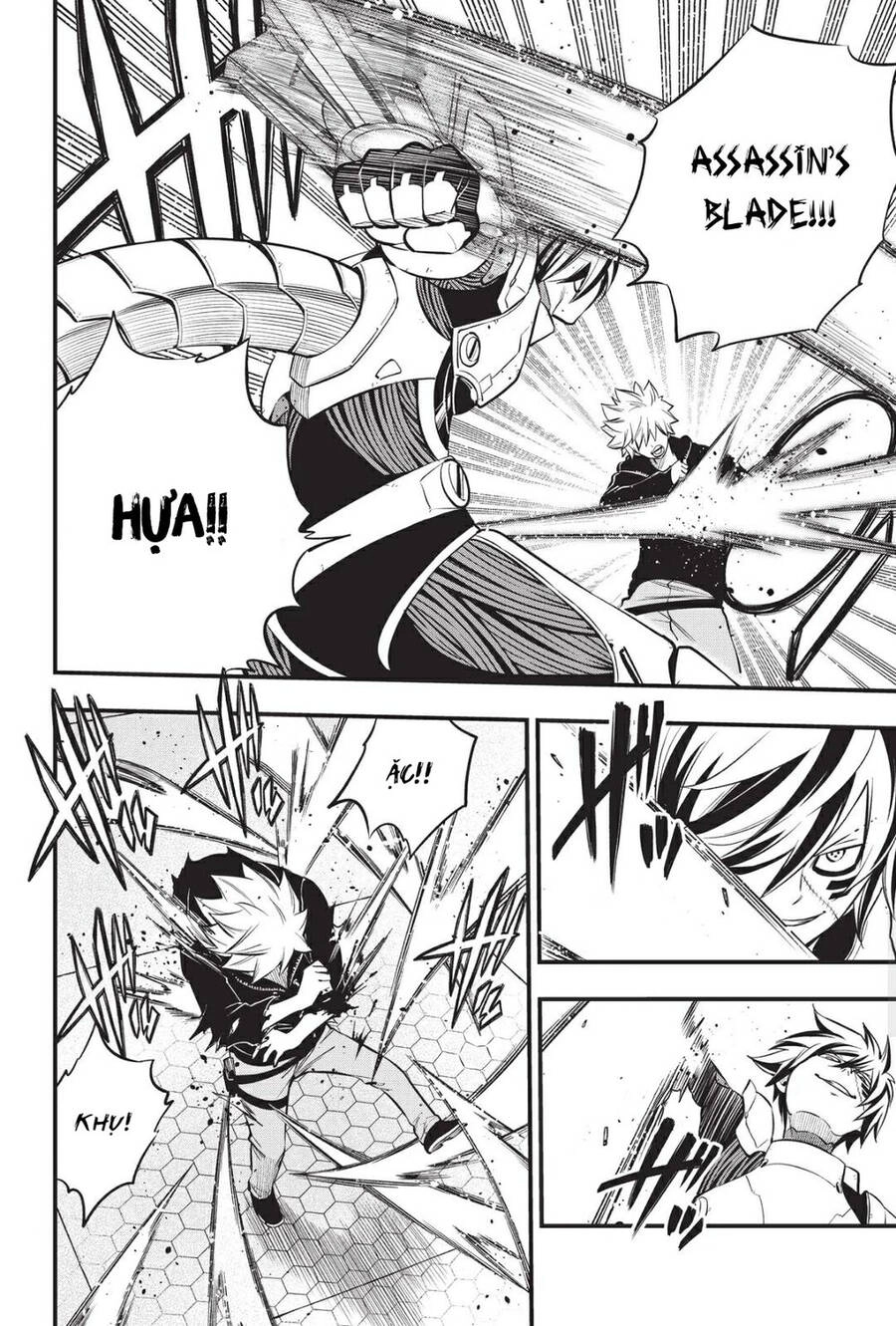 Hội Pháp Sư Và Thánh Thạch Rave Chapter 192 - 16