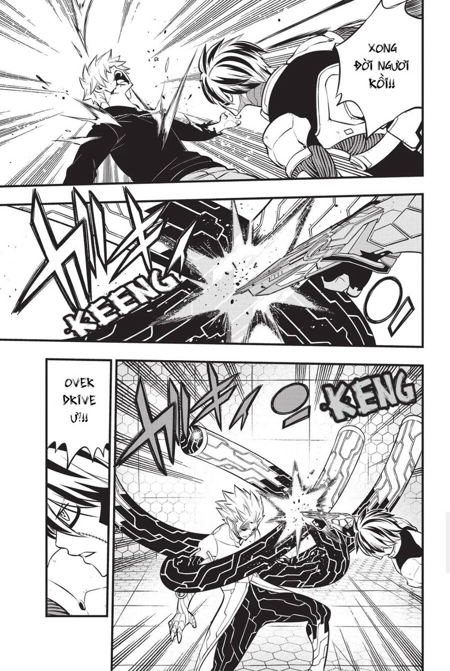 Hội Pháp Sư Và Thánh Thạch Rave Chapter 192 - 17