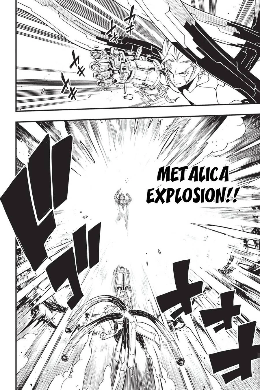 Hội Pháp Sư Và Thánh Thạch Rave Chapter 192 - 18