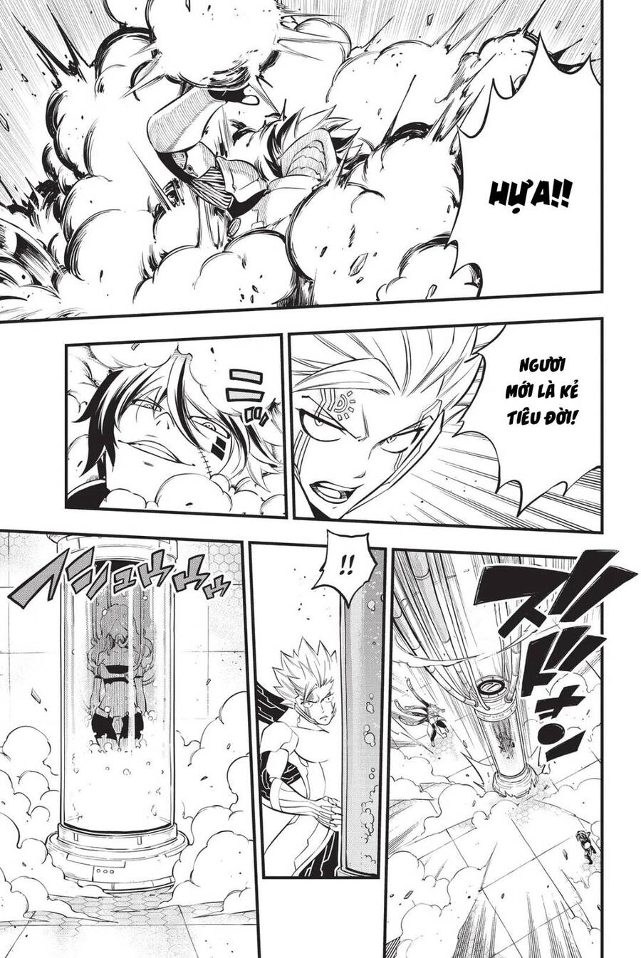 Hội Pháp Sư Và Thánh Thạch Rave Chapter 192 - 19