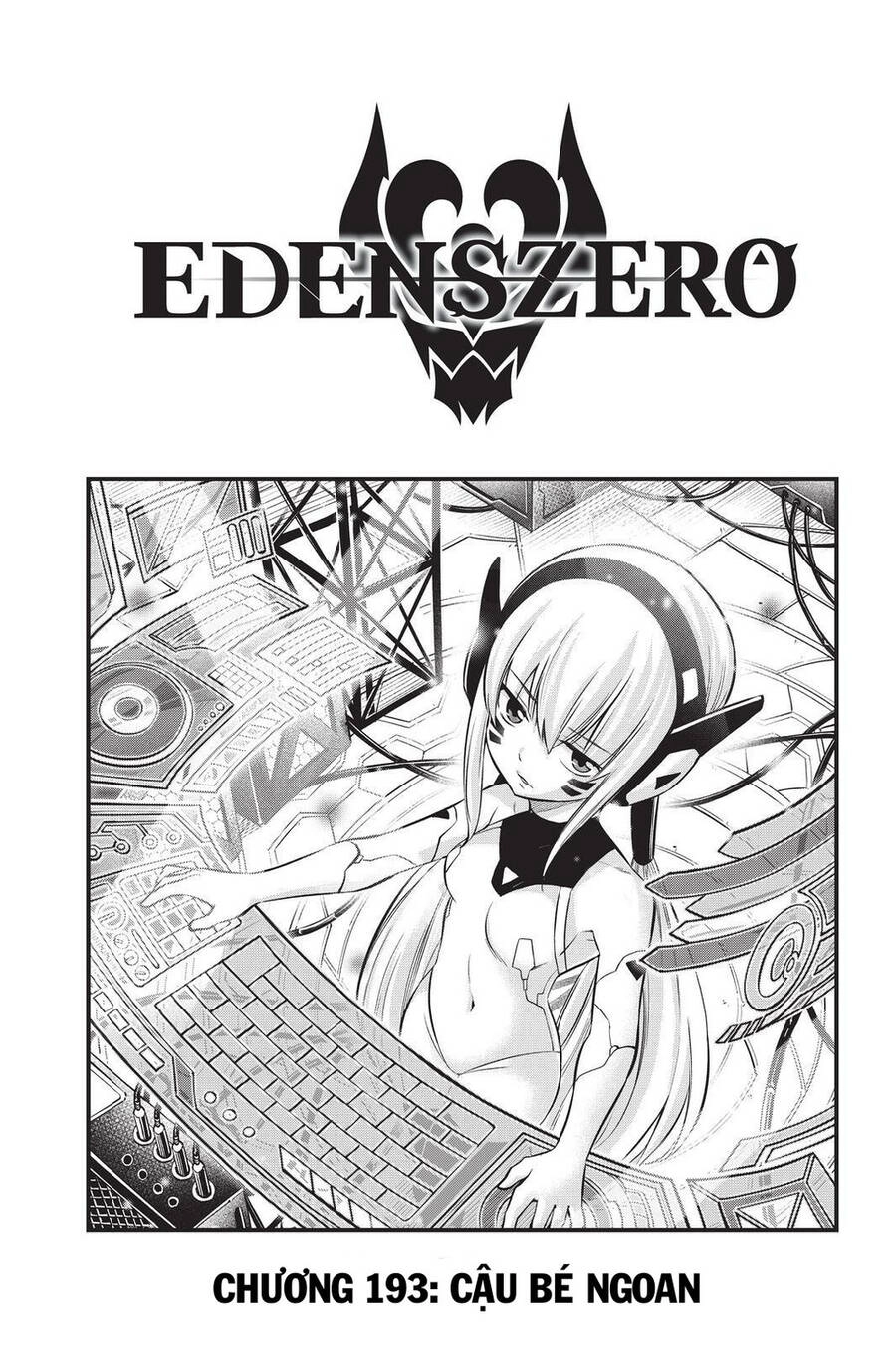 Hội Pháp Sư Và Thánh Thạch Rave Chapter 193 - 2