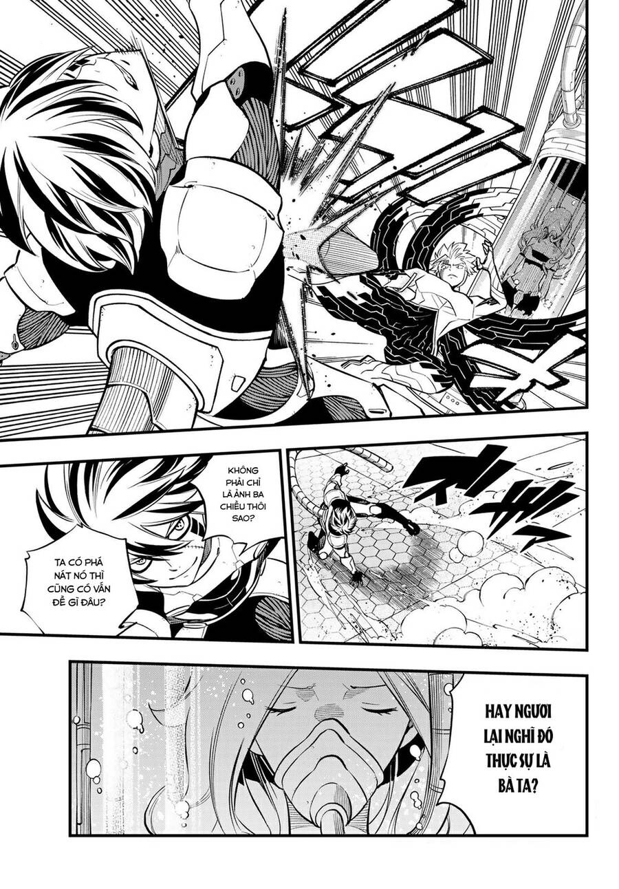 Hội Pháp Sư Và Thánh Thạch Rave Chapter 193 - 5