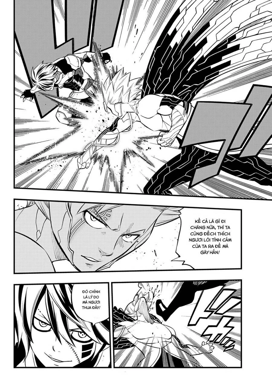 Hội Pháp Sư Và Thánh Thạch Rave Chapter 193 - 6