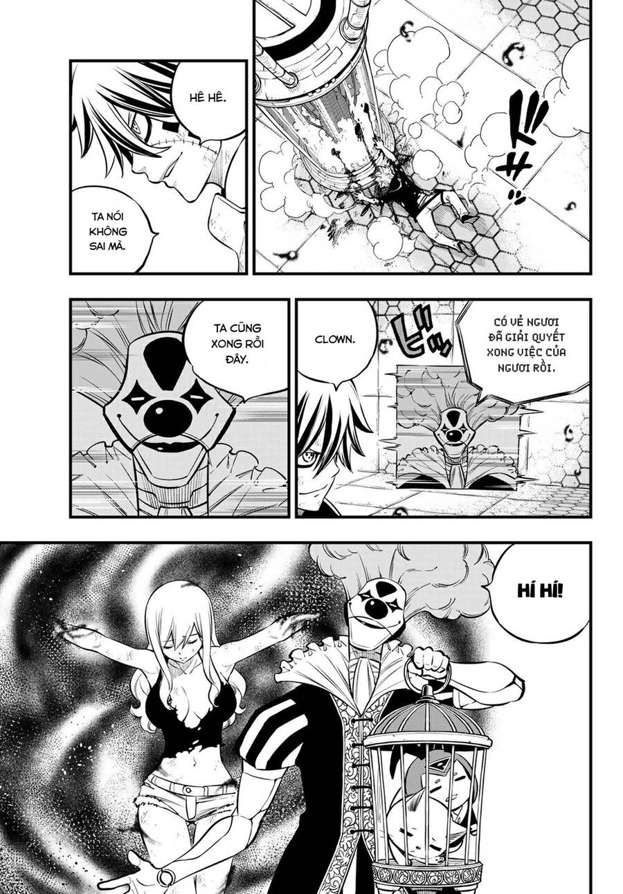 Hội Pháp Sư Và Thánh Thạch Rave Chapter 193 - 11