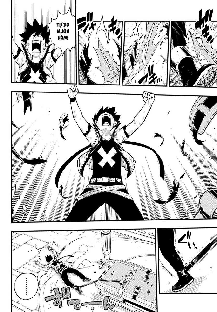 Hội Pháp Sư Và Thánh Thạch Rave Chapter 193 - 14