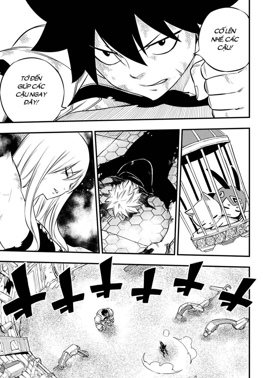 Hội Pháp Sư Và Thánh Thạch Rave Chapter 193 - 15