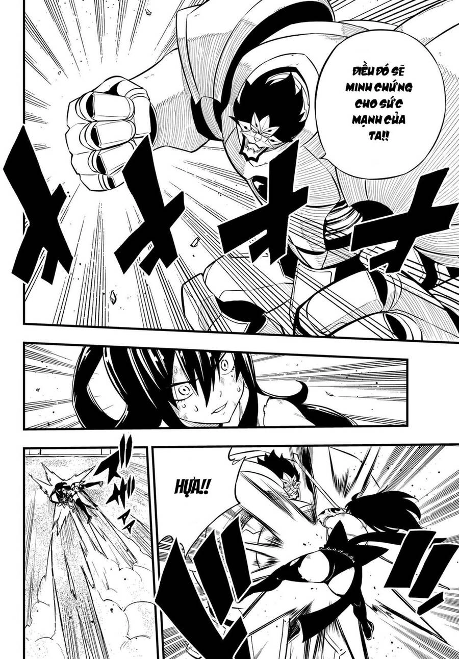 Hội Pháp Sư Và Thánh Thạch Rave Chapter 193 - 18